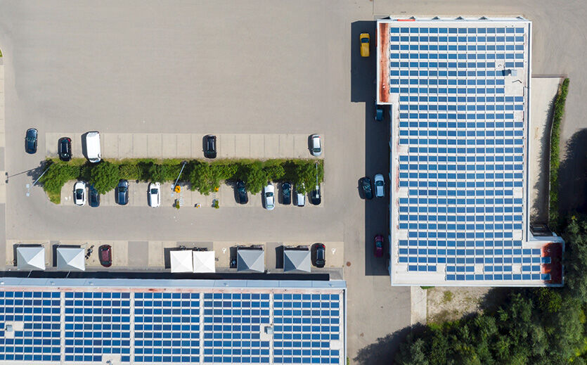 Energiepreise? Egal! Wie sich Handel und Industrie unabhängiger machen