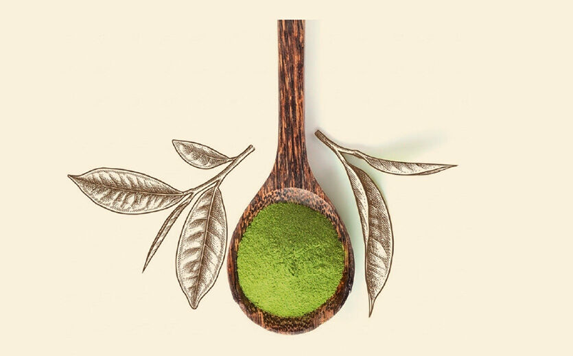 Matcha – ein Trend mit Cross-Selling-Potenzial
