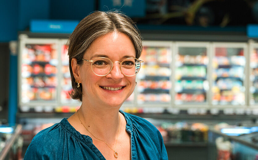 Artikelbild Mit Ahornblatt und Fingerfood – wie Sabine Weber die Marke McCain positioniert