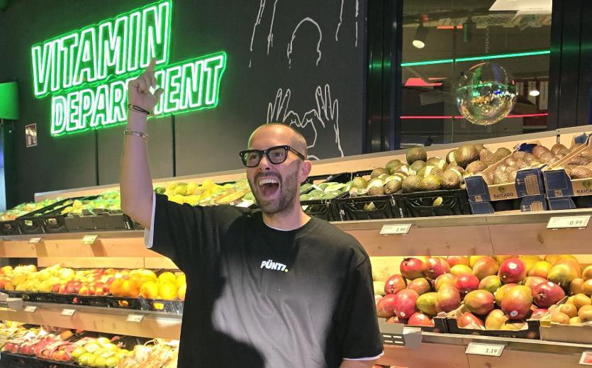 Artikelbild Penny eröffnet Club-Filiale mit DJ David Puentez in Hamburg