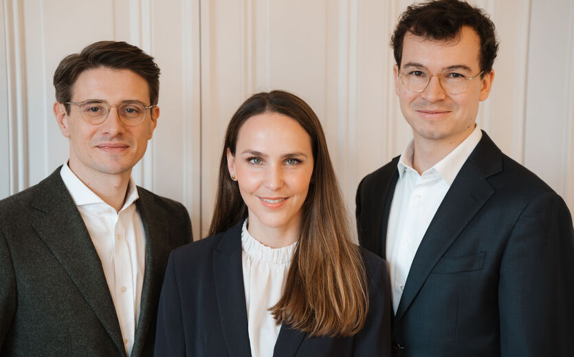 Böcker erweitert Geschäftsführung um drei Mitglieder der Familie