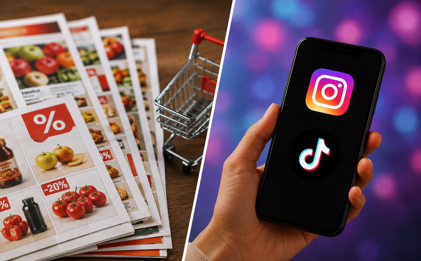 Artikelbild Jüngere informieren sich über Produkte vor allem auf Instagram und Tiktok