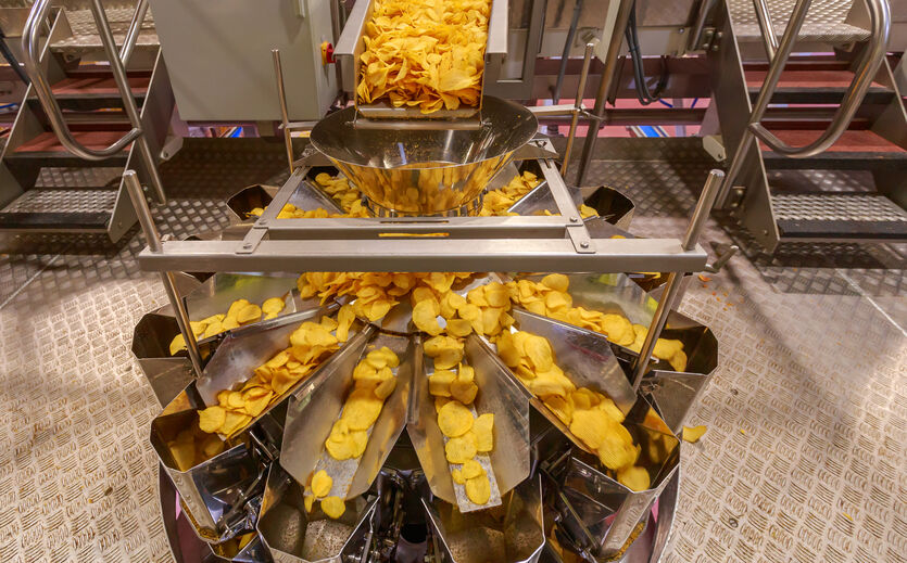 Ernährungsindustrie muss Umsatzeinbußen verkraften