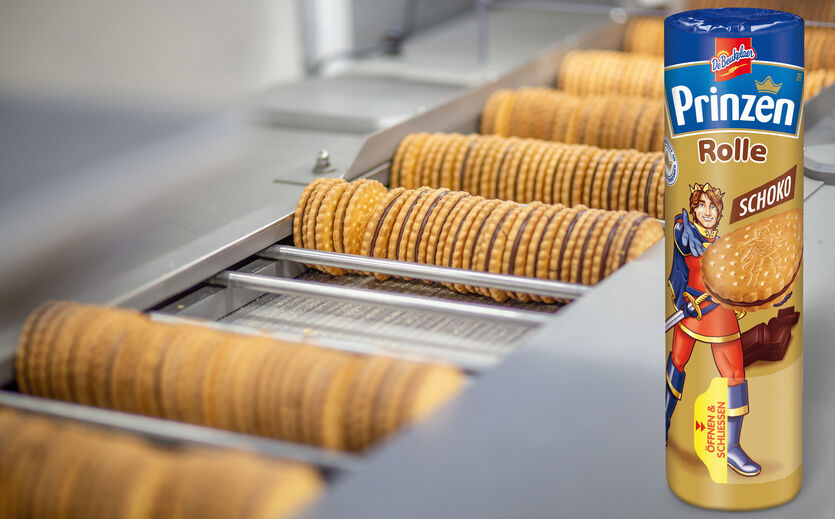 Artikelbild zu Artikel Griesson - de Beukelaer meldet Umsatzplus von 8 Prozent