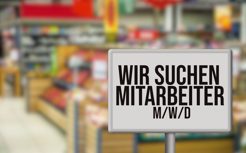 Artikelbild Fachkräftemangel im Handel geht zurück