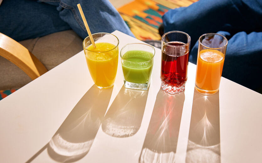 Artikelbild zu Artikel Viele Käufer greifen spontan zu funktionalen Getränken