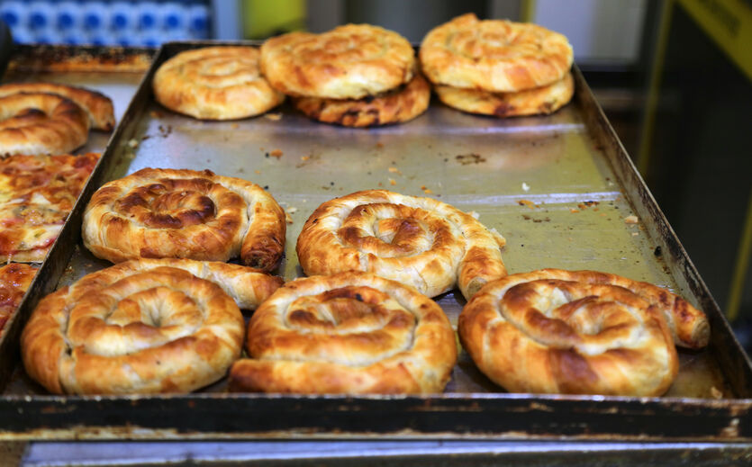 Artikelbild zu Artikel Warum immer mehr Balkan-Bäckereien in deutschen Städten eröffnen
