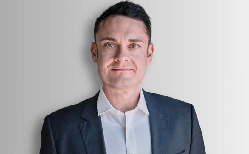 Kai Hummel wird Geschäftsführer Corporate Affairs bei Kaufland