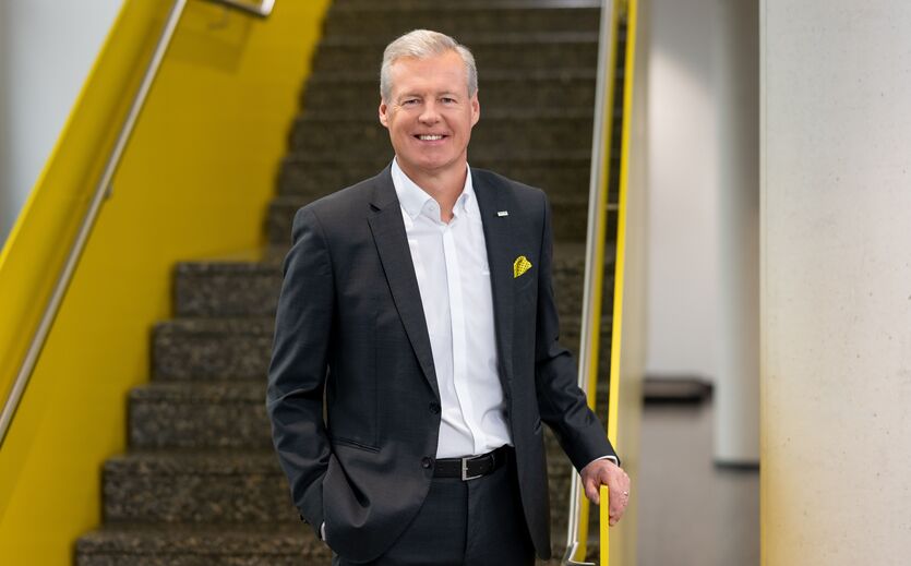 Artikelbild zu Artikel Kärcher steigert Umsatz in schwierigem Marktumfeld