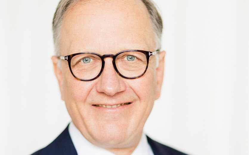 EIP-Personalie: Martin Schumacher.