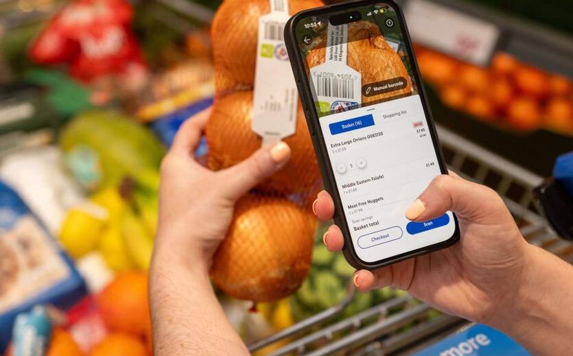 Lidl bringt Self-Scanning in 37 weitere Filialen