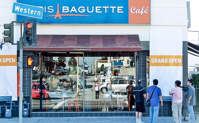 Expansion von Foodservice-Marken gewinnt an Tempo