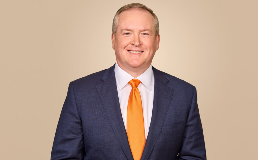 Porträt von JJ Fleeman