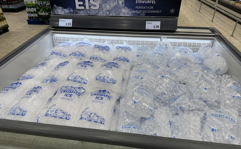 Artikelbild Frankfurt ist Deutschlands Eiswürfel-Hauptstadt