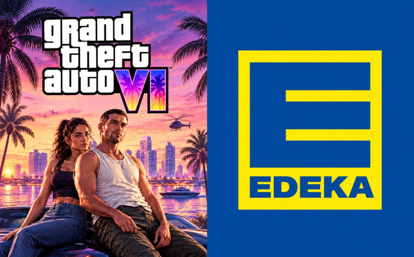 Artikelbild zu Artikel Edeka verkauft GTA VI eine Woche vor dem offiziellen Release