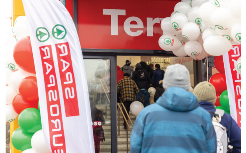 Spar und Tokmanni eröffnen vierten Eurospar Markt