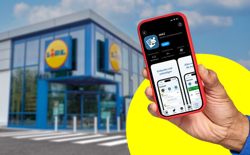 Artikelbild Lidl testet den digitalen Ausfuhrkassenzettel