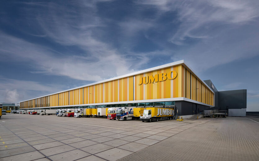 Jumbo steigert Gewinn und hält Marktanteil stabil