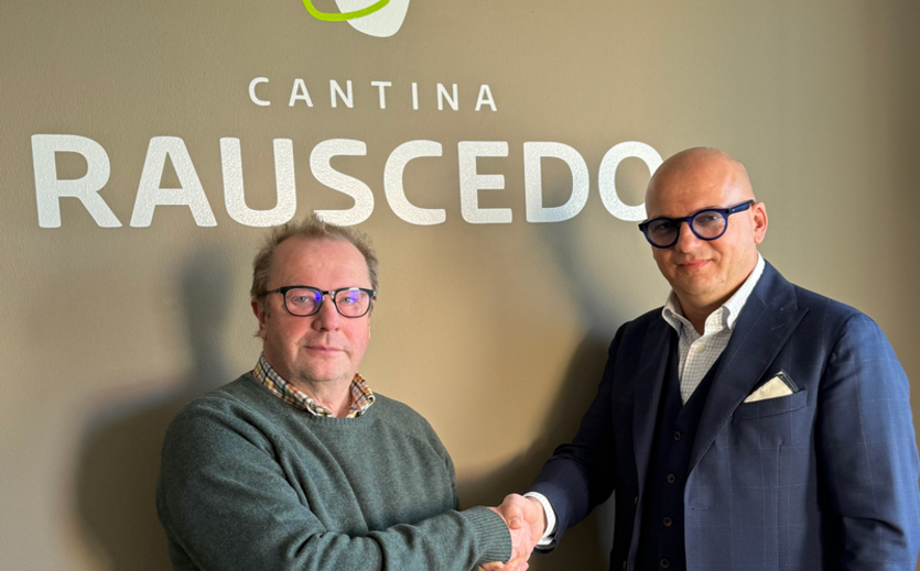 Cantina Rauscedo ernennt neuen Generaldirektor