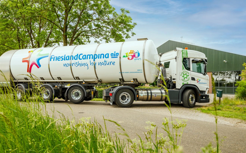 Friesland Campina zahlt Milchbauern mehr Geld