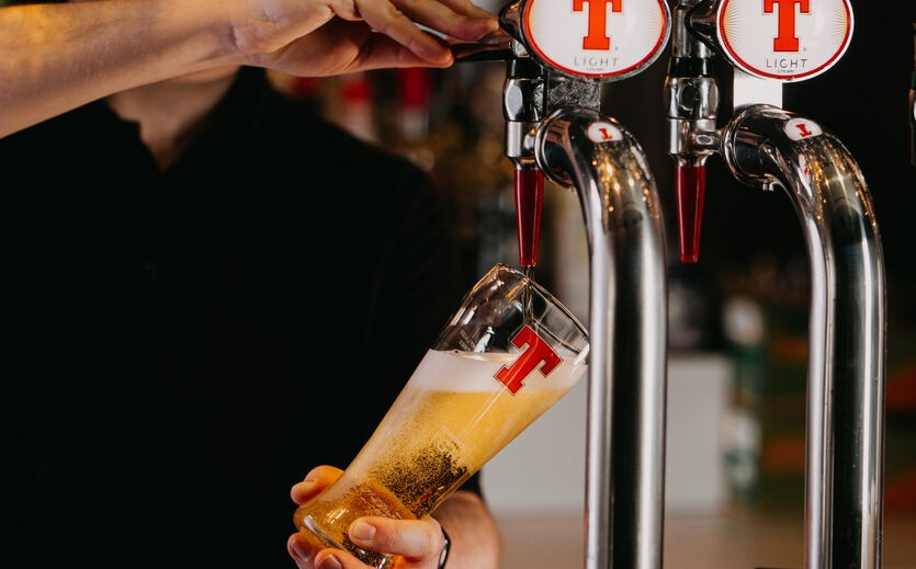 Markt für Bierzapfanlagen wächst 
