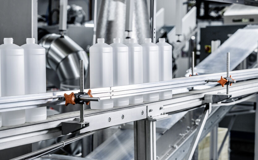 Artikelbild zu Artikel Alpla steigert Umsatz auf 5,2 Milliarden Euro