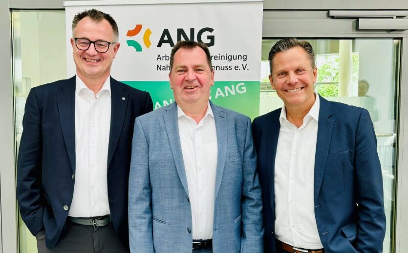 ANG bestätigt Ralf Hengels als Präsident