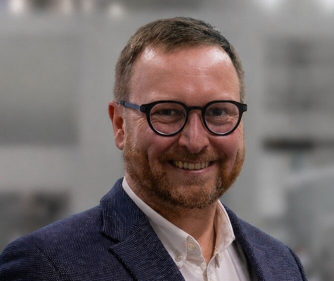 Zweiter Geschäftsführer bei Händlmaier: Andreas Adam.Andreas Adam.