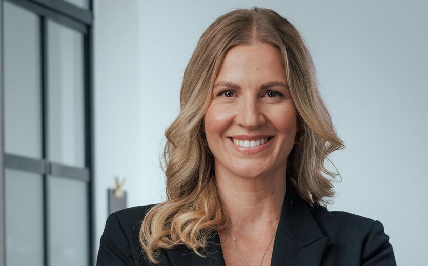 Ex-Lidl-Managerin Anika Schmidt nun BBE-Managerin