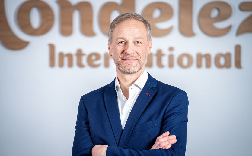 Mondelez ernennt Bernhard Kletzmair zum Chef für Österreich und die Schweiz: Bernhard Kletzmair