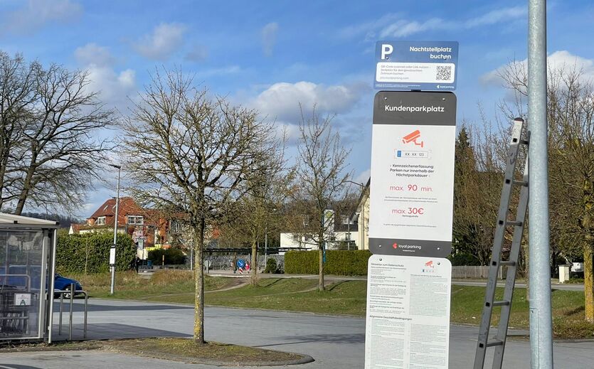 Artikelbild Loyal Parking öffnet Supermarkt-Parkplätze nachts für Anwohner