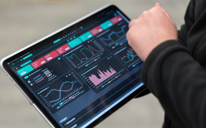 Artikelbild Metro Logistics steuert Energieverbrauch mit KI-Software