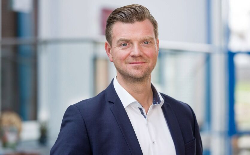 Artikelbild zu Artikel Thomas Stäb ist neuer Vertriebschef bei Tante Enso