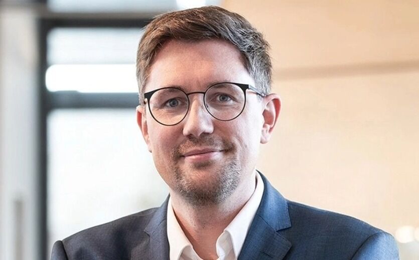 Artikelbild Gerolsteiner holt Sven Hoffmann als kaufmännischen Geschäftsführer