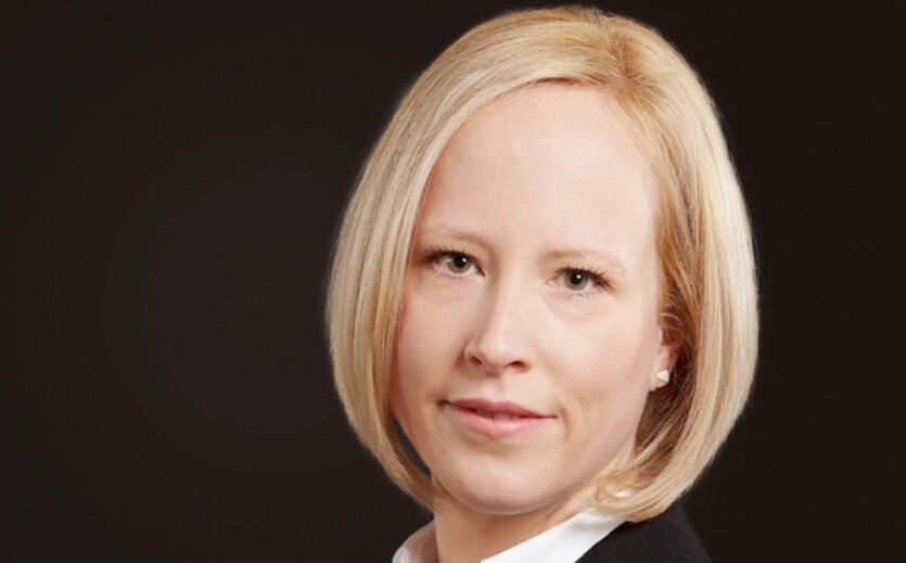 Rhodius Mineralquellen holt Ruth Rubey als Vertriebsdirektorin