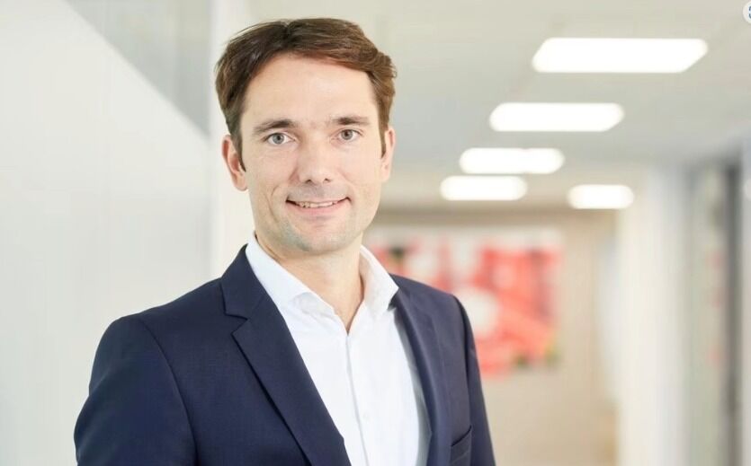 Artikelbild zu Artikel Nils Hemmerle übernimmt die Führung bei Gerolsteiner