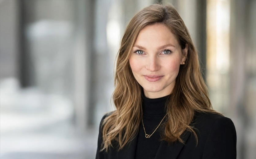 Neue Stiftungsprofessur: Theresa Sophie Bockelmann. 