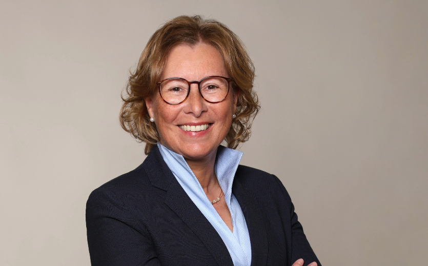 Guylian beruft Peggy Droshout zur Vertriebsleiterin