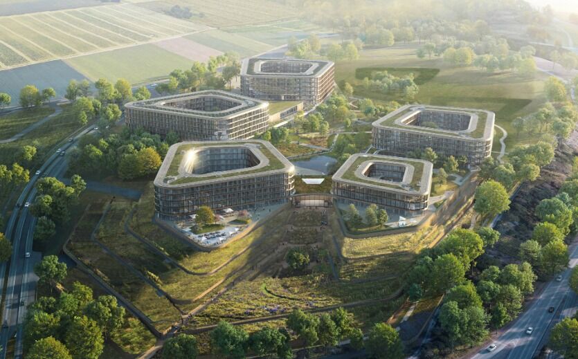 Artikelbild Schwarz-Gruppe will Europas Cloud-Riese werden