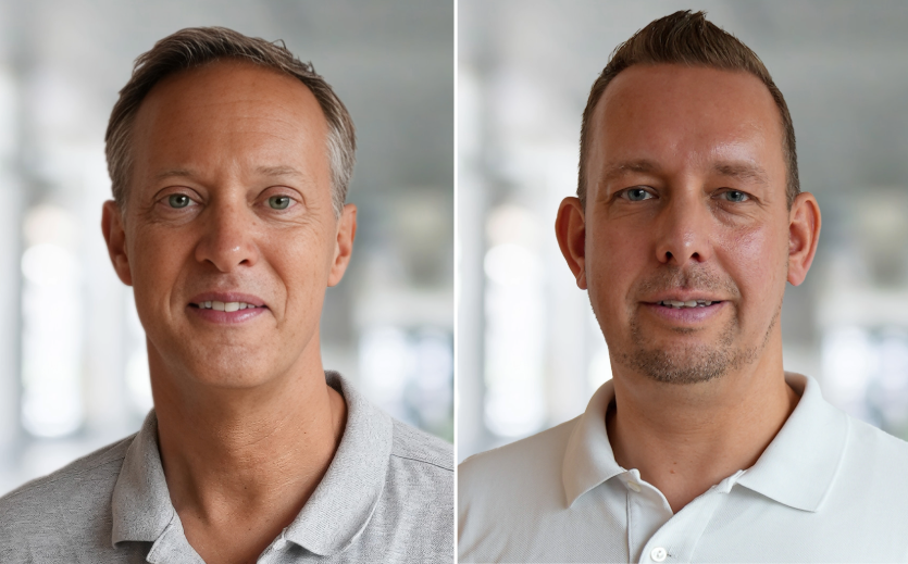 Bauck beruft zwei neue Bereichsleiter