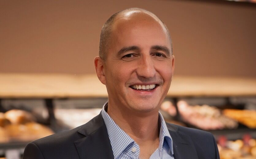 Artikelbild zu Artikel Drasko Lazovic wird Chef der Rewe-Region West