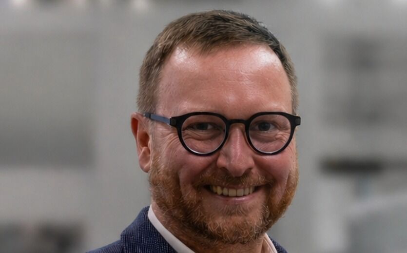 Zweiter Geschäftsführer bei Händlmaier: Andreas Adam.Andreas Adam.