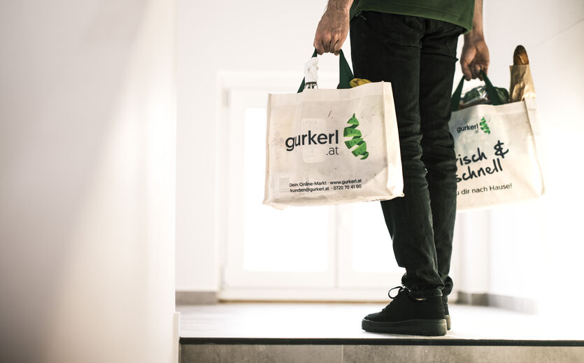 Gurkerl lässt Rechnungen künftig über Markant abwickeln