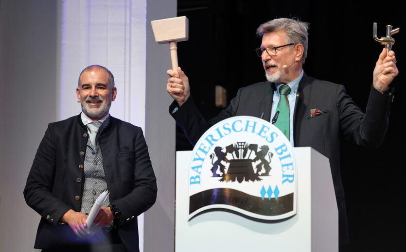 Erdinger-Chef Kreisz führt Bayerischen Brauerbund