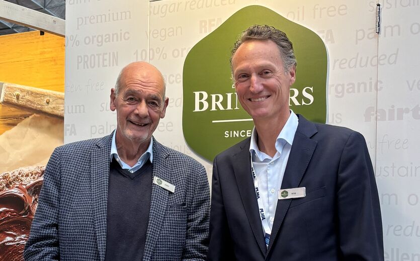 Brinkers Food bekommt nach 25 Jahren einen neuen Geschäftsführer