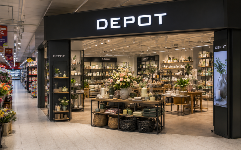 Artikelbild Depot schließt 66 weitere Filialen