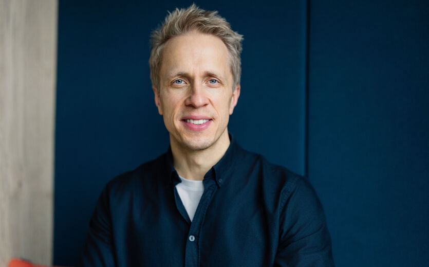 Artikelbild zu Artikel Christofer Klein wird neuer Vertriebschef bei Mondelez Deutschland