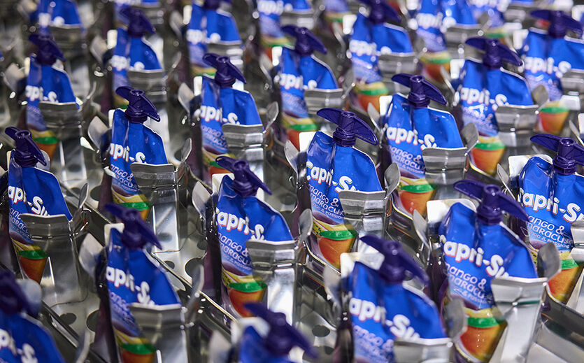 Capri Sun baut Werk in Polen für 70 Millionen Euro