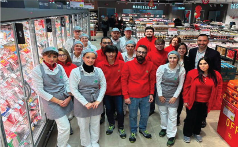 Despar baut Filialnetz zum Jahresende deutlich aus