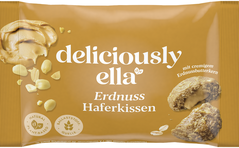Artikelbild zu Artikel Schwartauer Werke bringen Deliciously Ella nach Deutschland